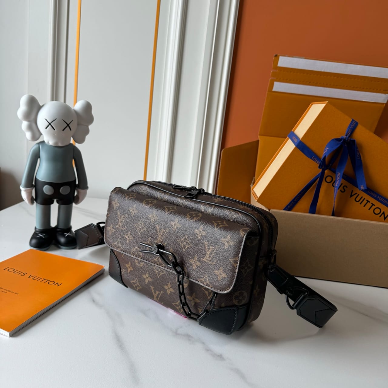 Louis Vuitton Steamer Bag