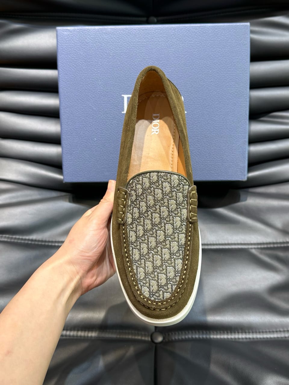 Dior Loafers