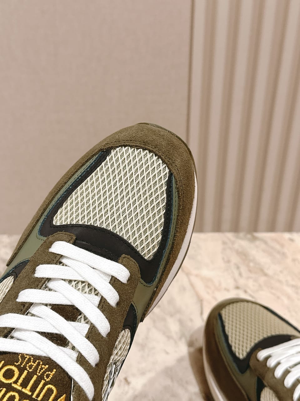 Louis Vuitton Run Away