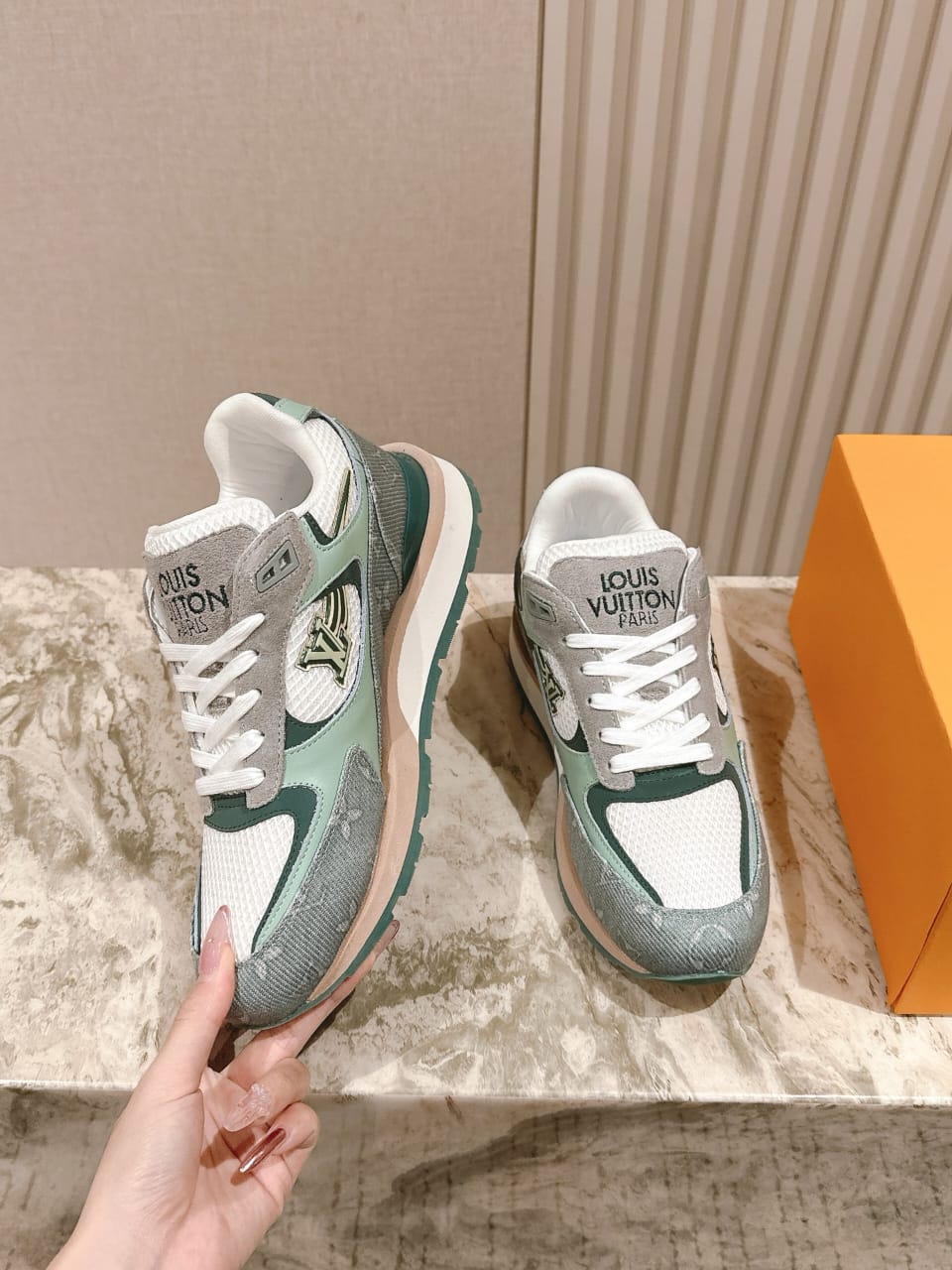 Louis Vuitton Run Away