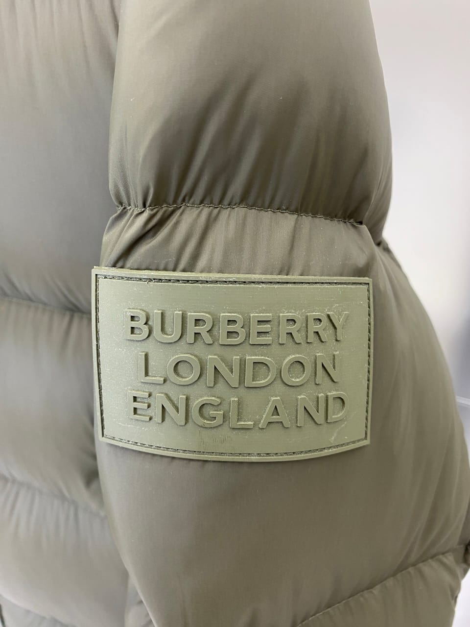 Burberry Down Jacket