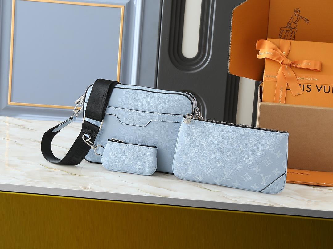 Louis Vuitton Trio Messanger