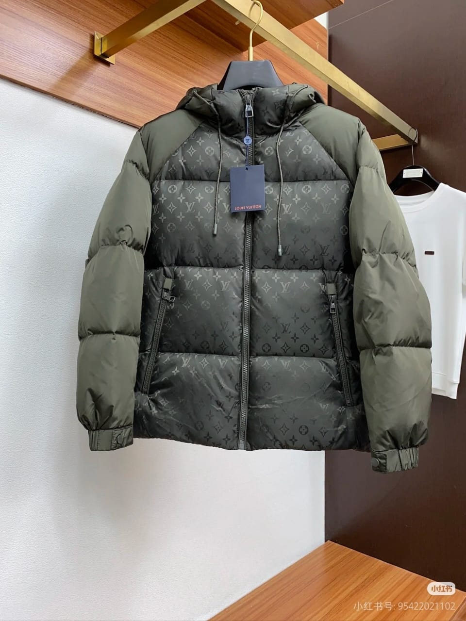 Louis Vuitton Monogram Jas