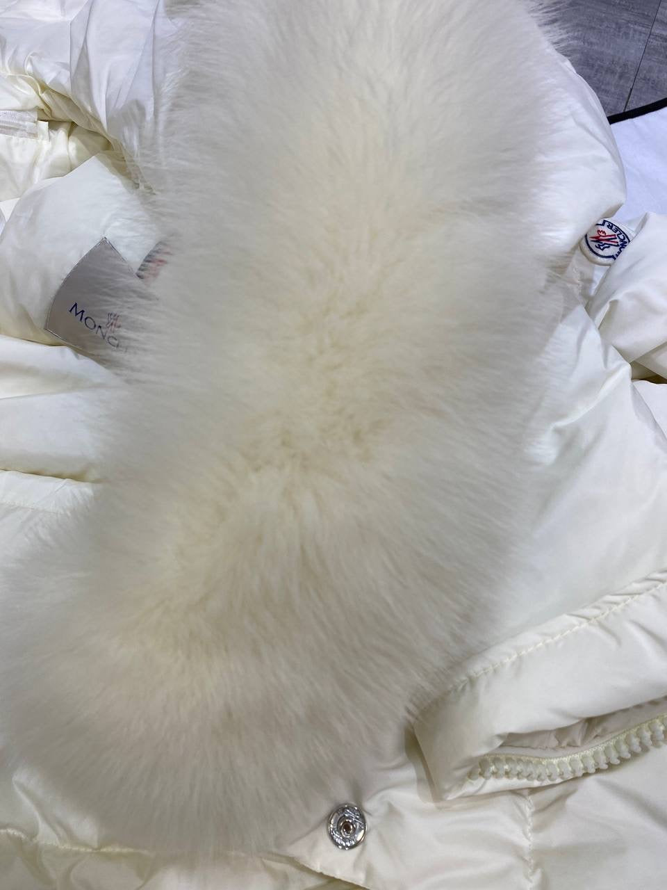 Moncler Winterjas Dames