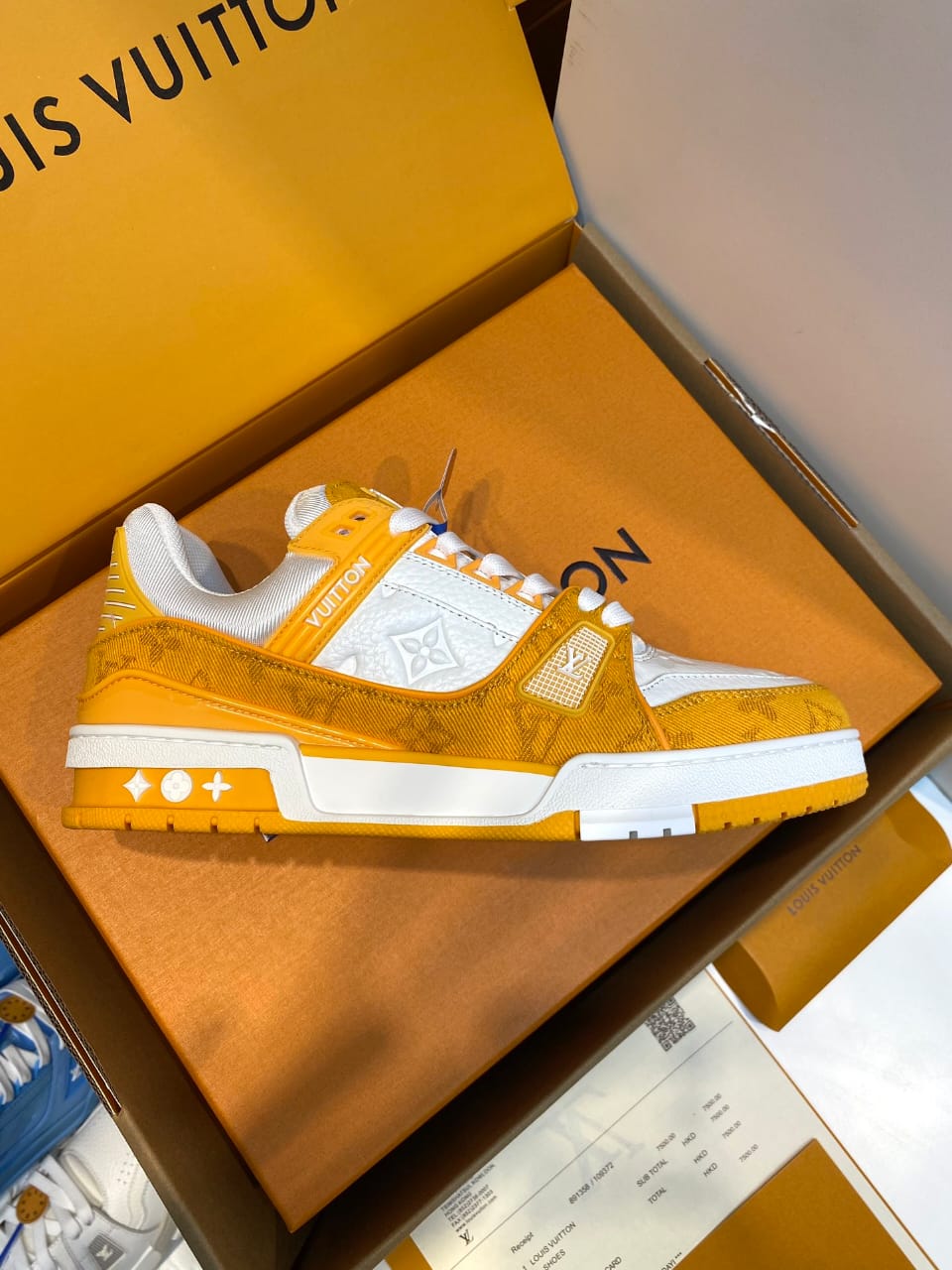 Louis Vuitton Trainers