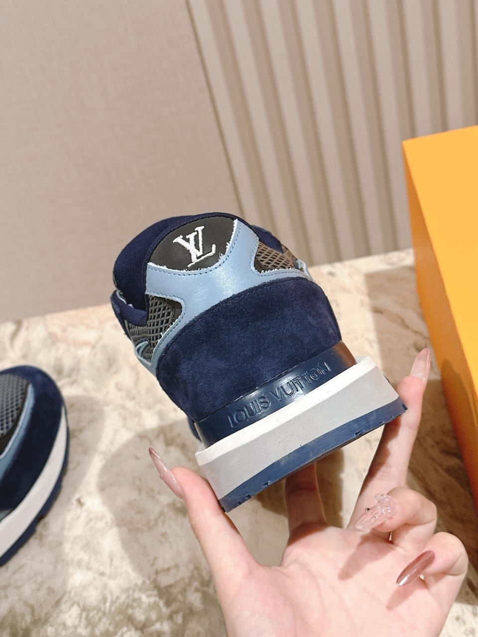 Louis Vuitton Run Away