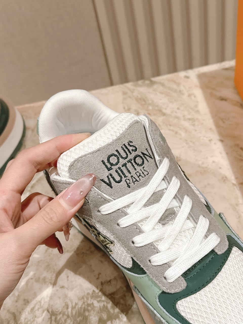 Louis Vuitton Run Away