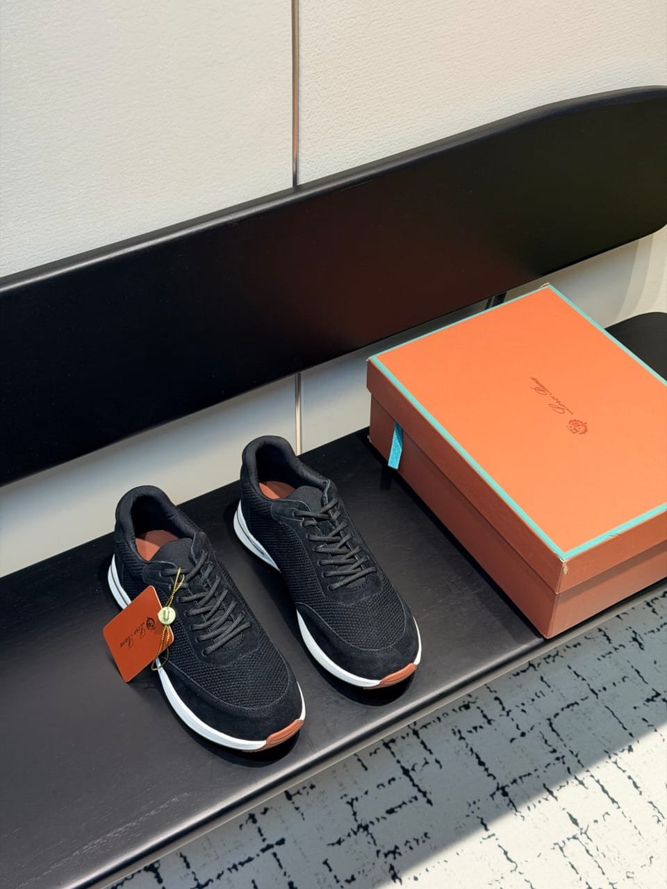 Loro Piana Week End Walk