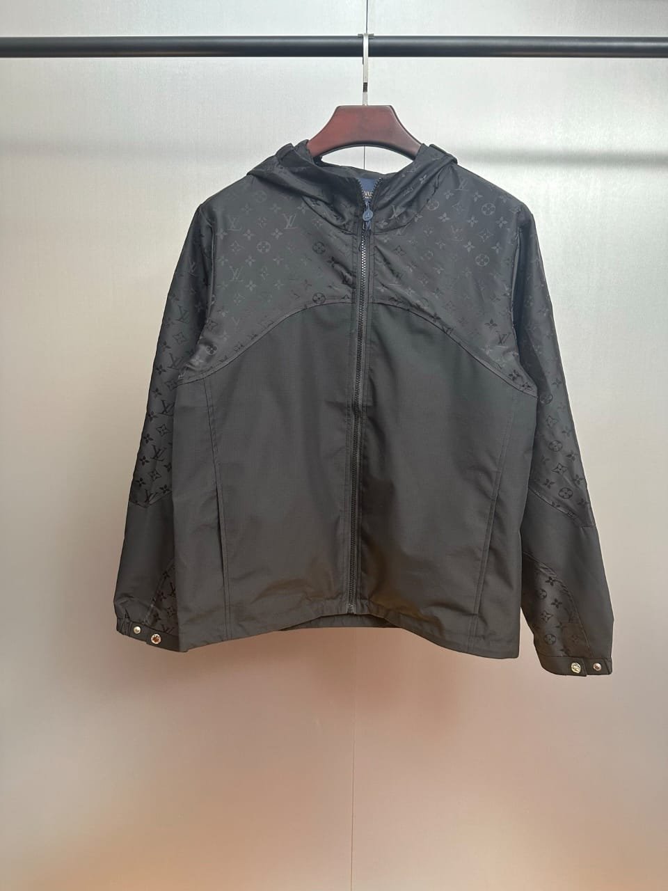 Louis Vuitton Seizoensjas