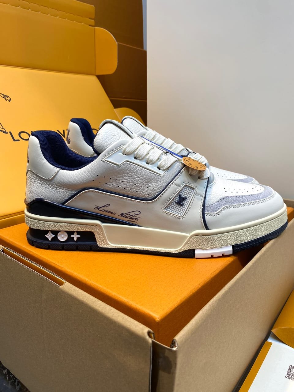 Louis Vuitton Trainers