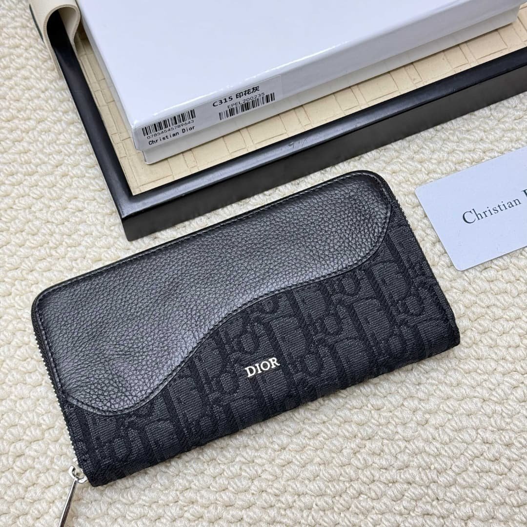 Dior Portemonnee