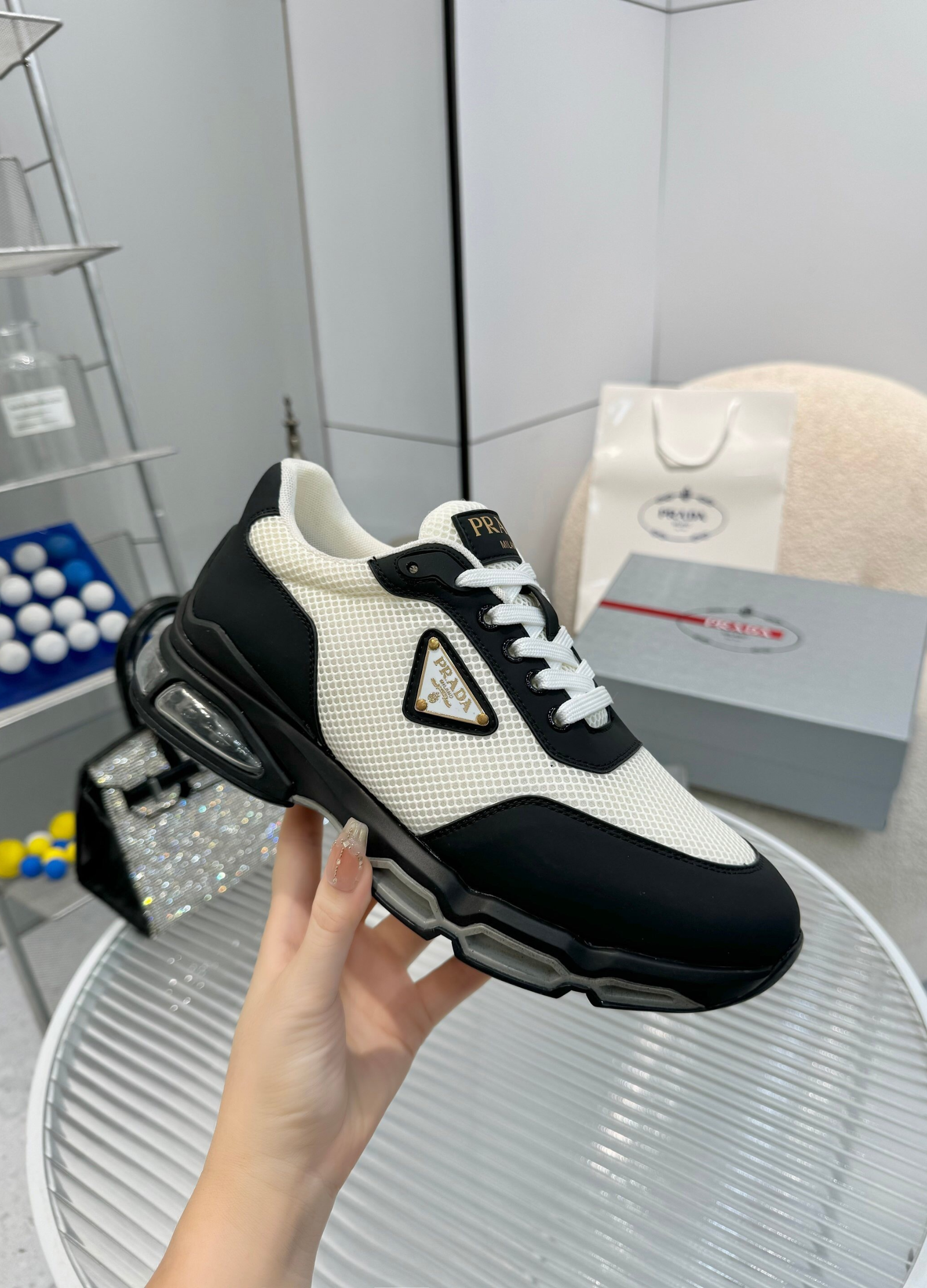 Prada Tennis