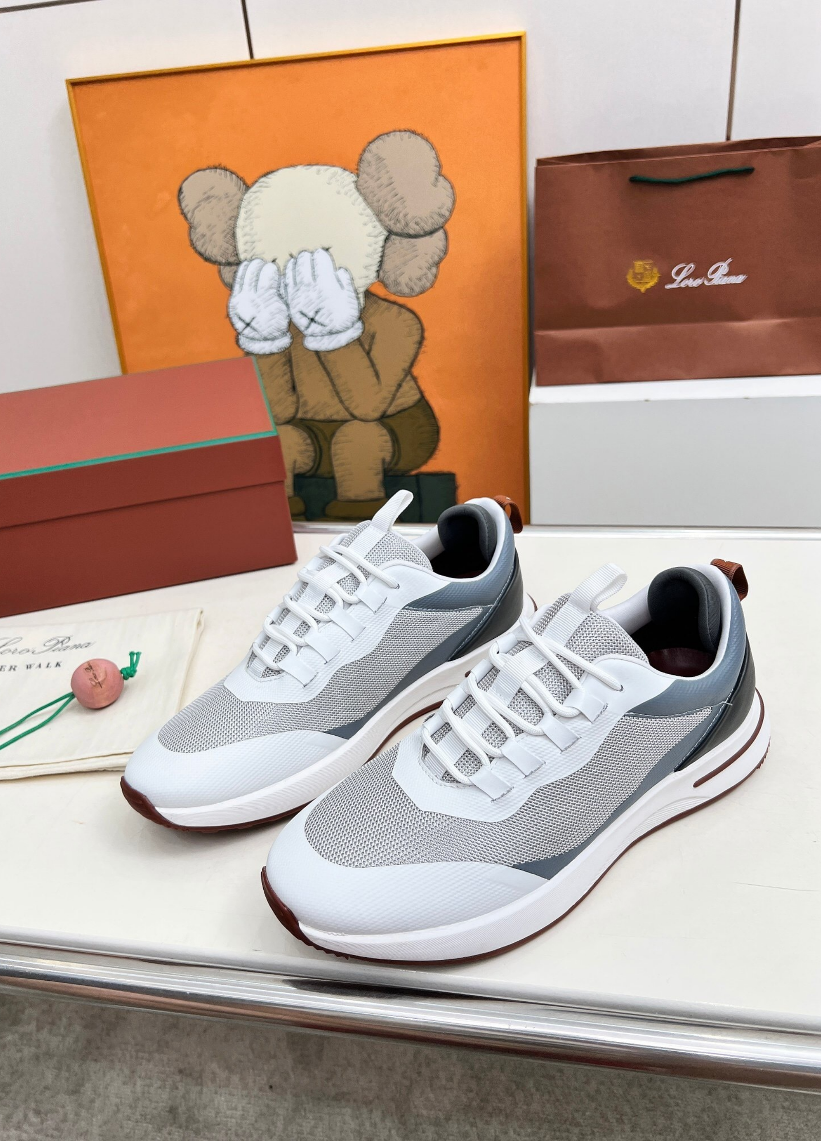 Loro Piana Weekend Walkers