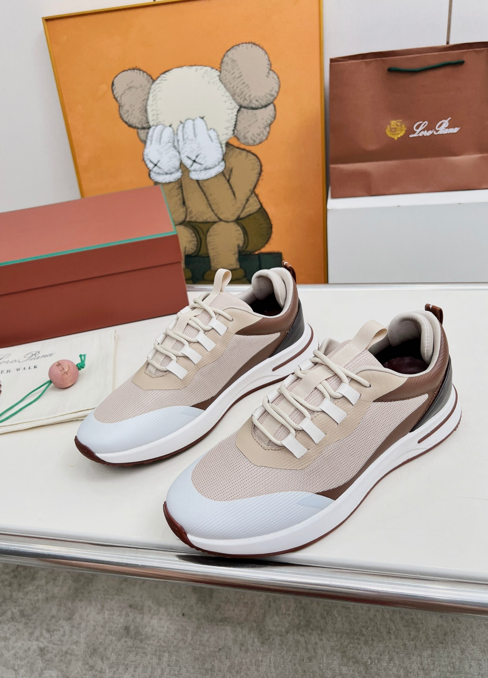 Loro Piana Weekend Walkers