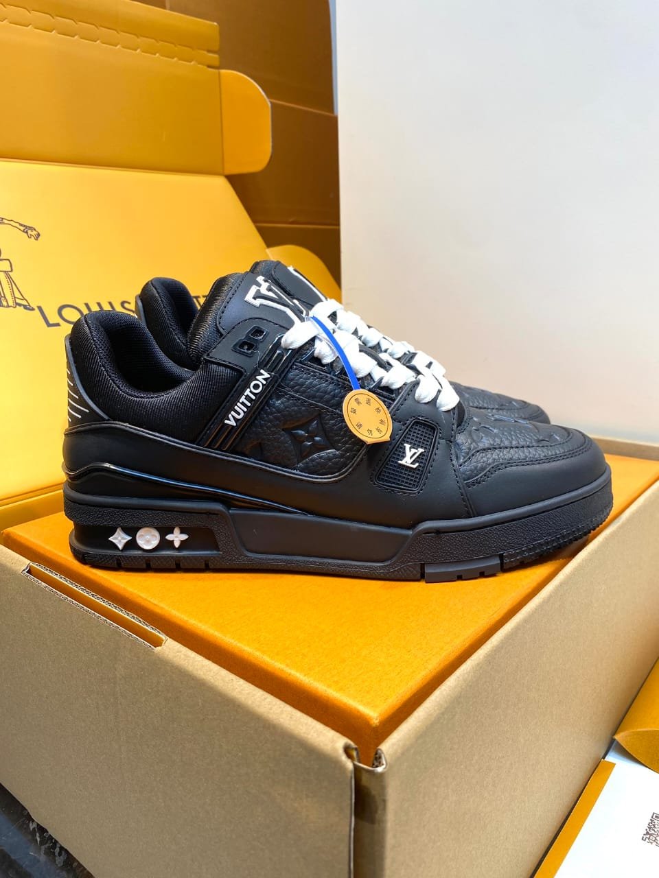 Louis Vuitton Trainers