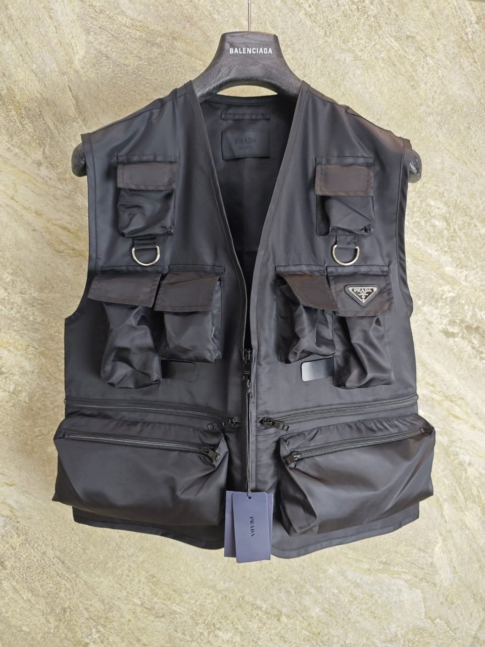 Prada Bodywarmer