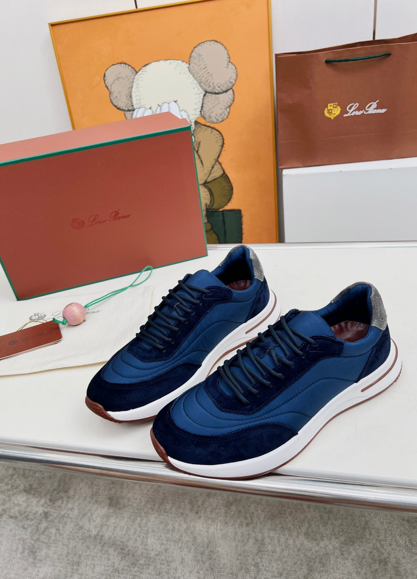 Loro Piana Week End Walk