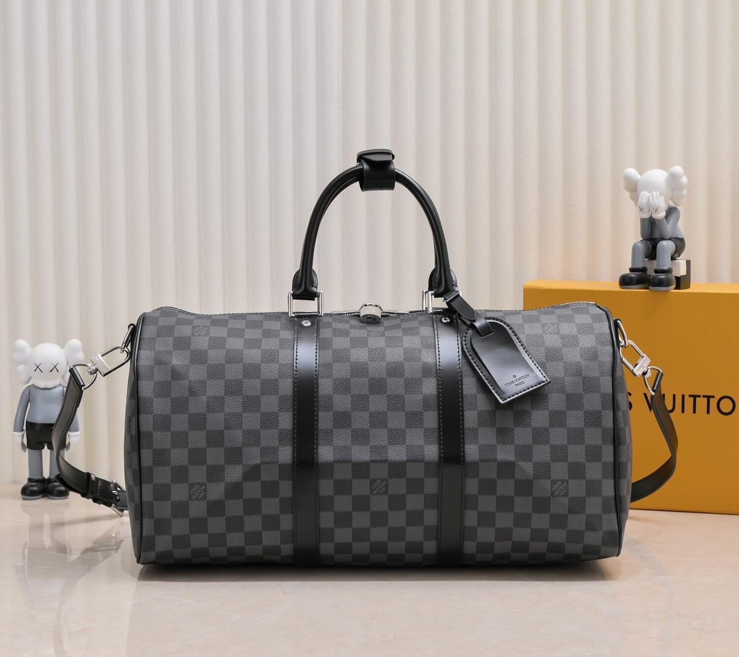 Louis Vuitton Duffel Bag