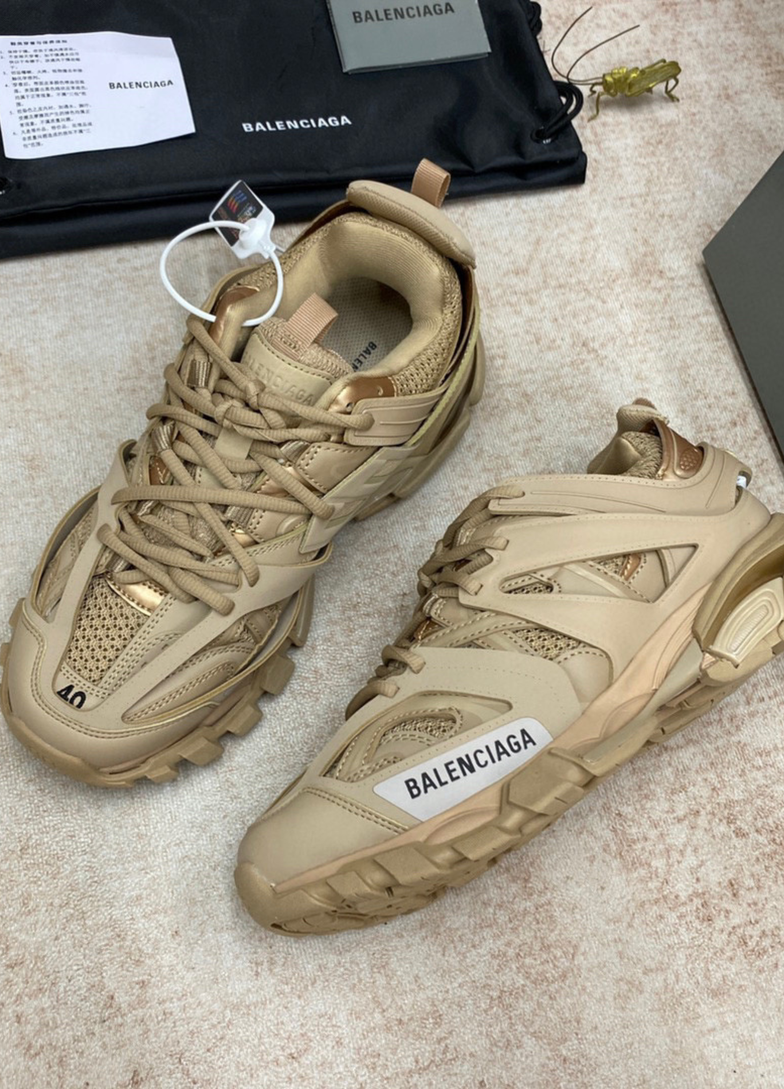 Balenciaga Tracks