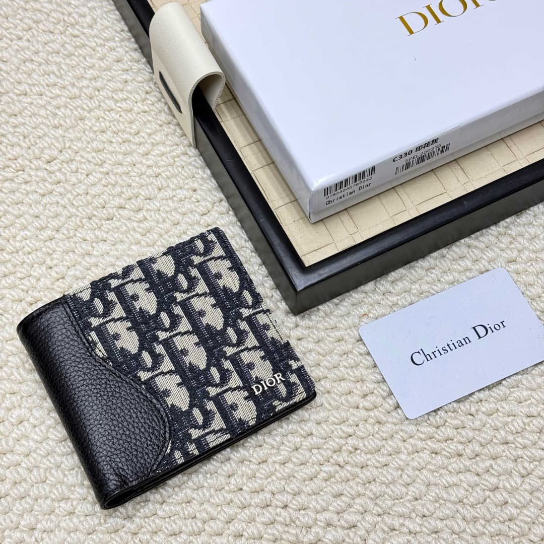 Dior Portemonnee