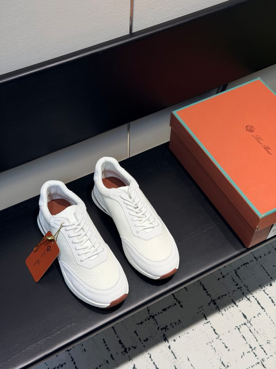 Loro Piana Week End Walk