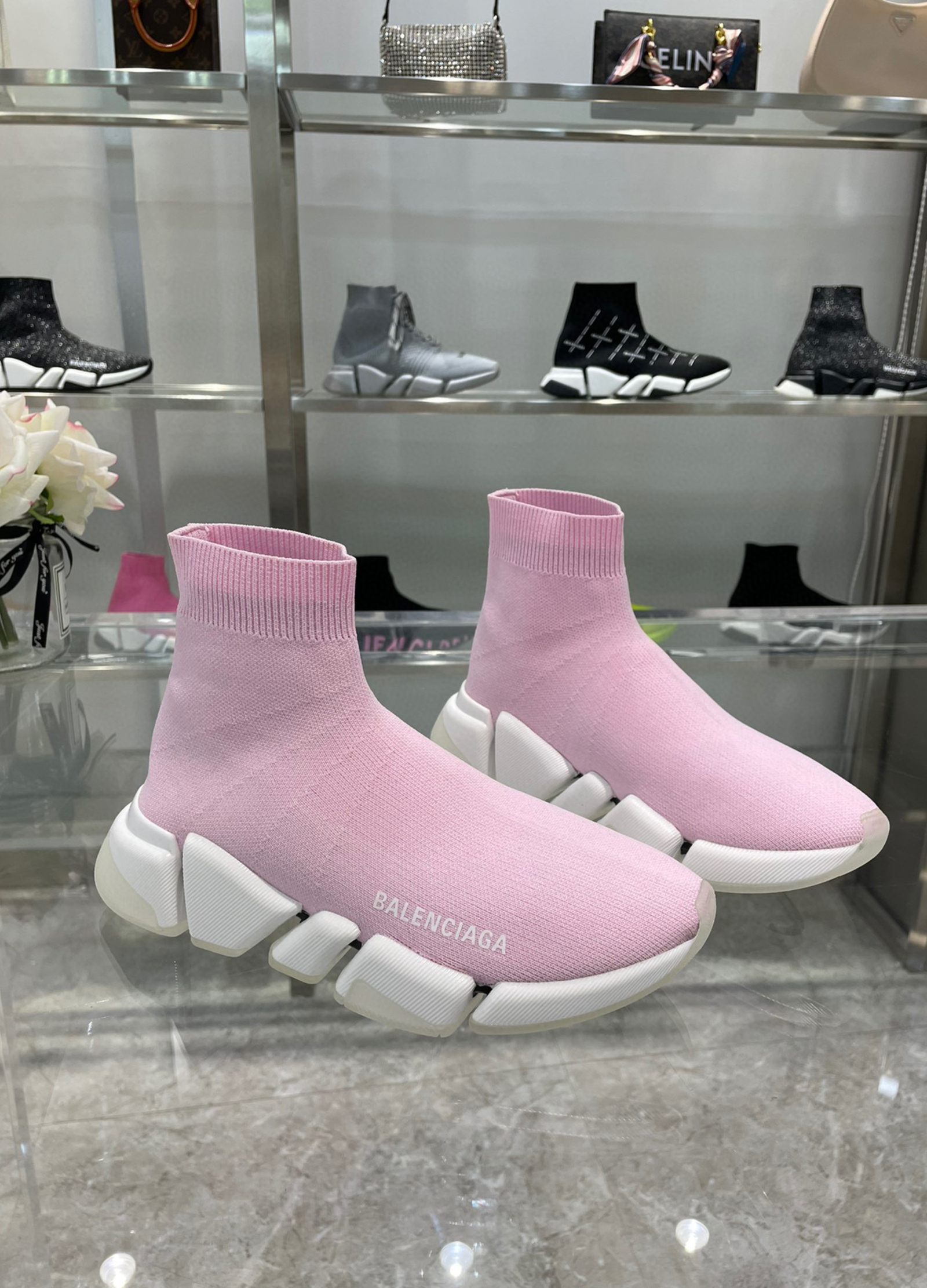 Balenciaga Socks