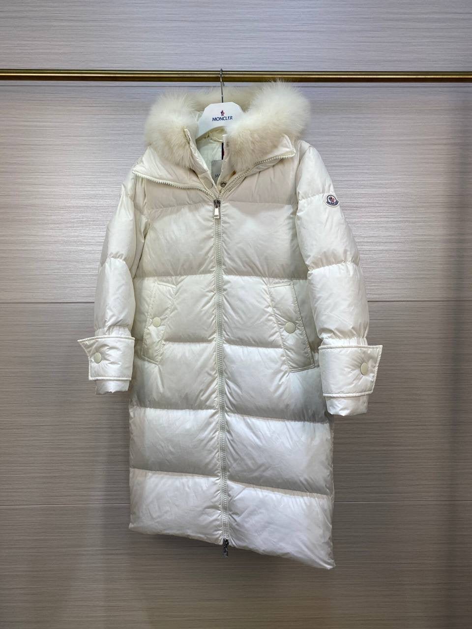 Moncler Winterjas Dames