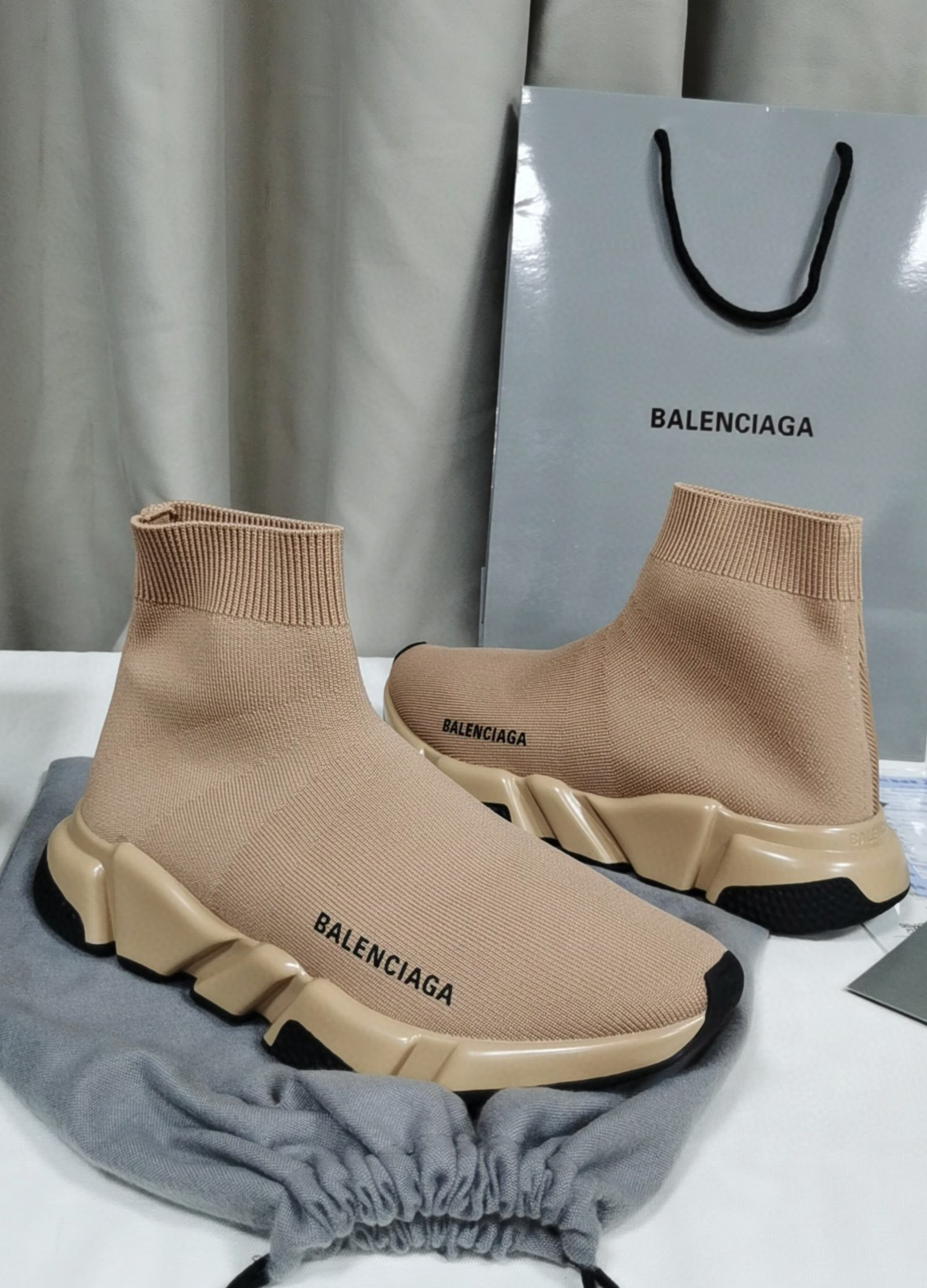 Balenciaga Socks