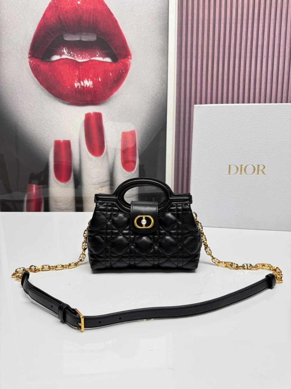 Christian Dior Jolie Top