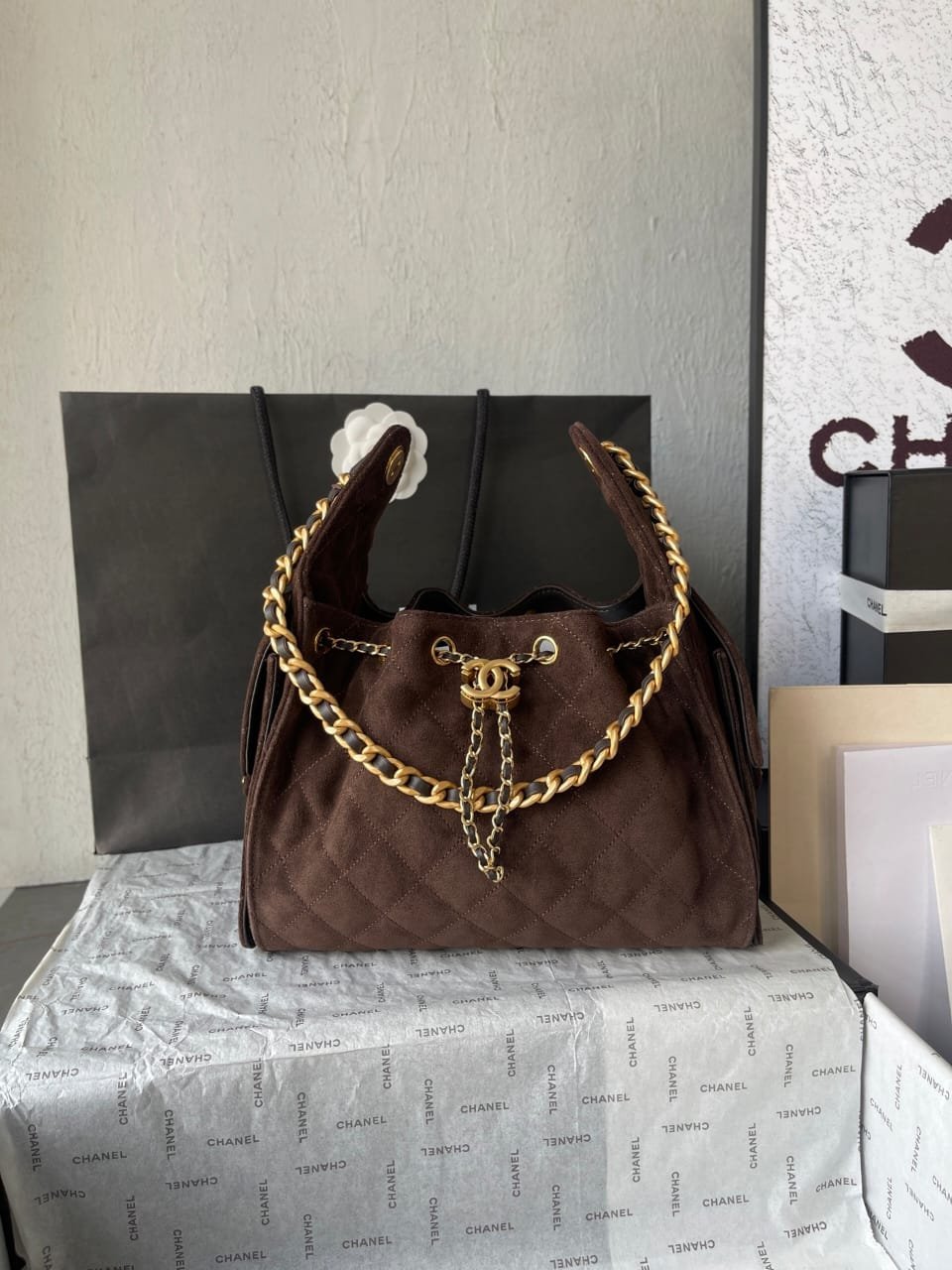 Chanel Hobo Damestas