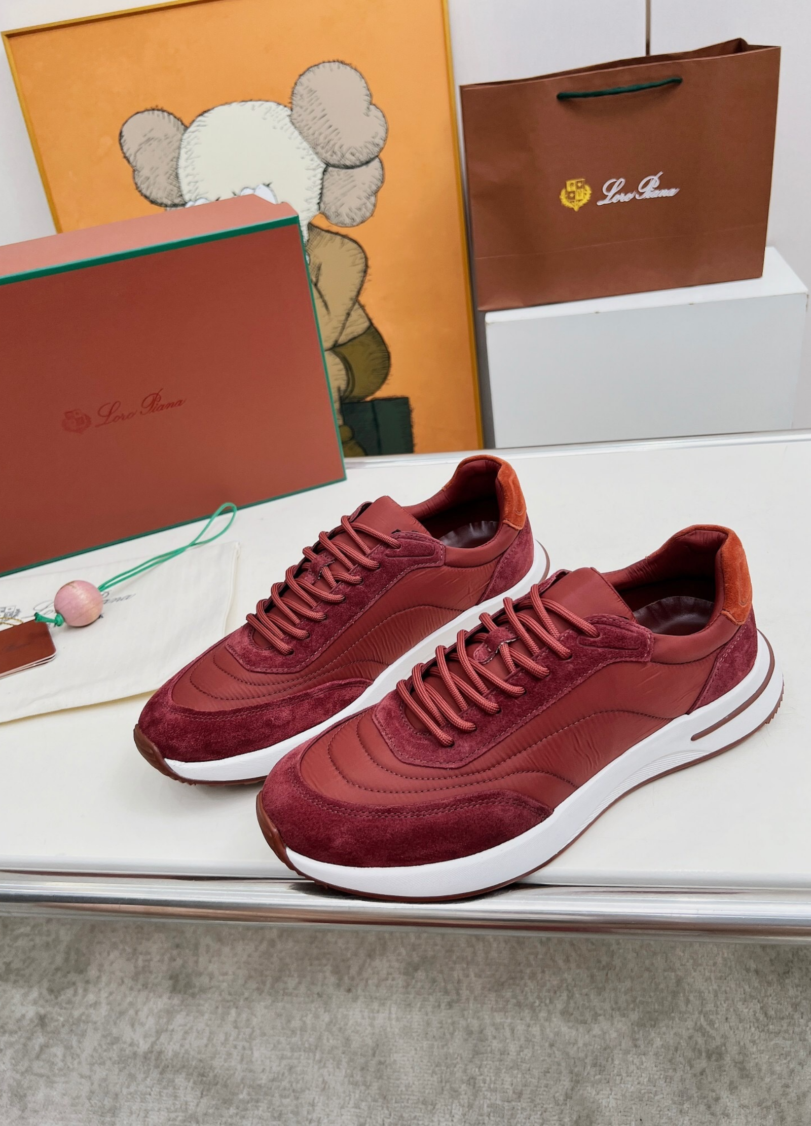 Loro Piana Week End Walk