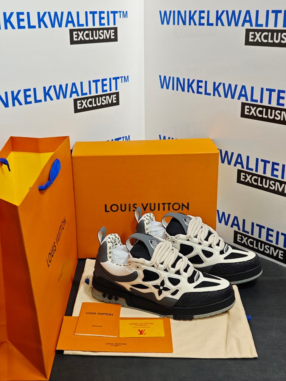 Louis Vuitton Skates