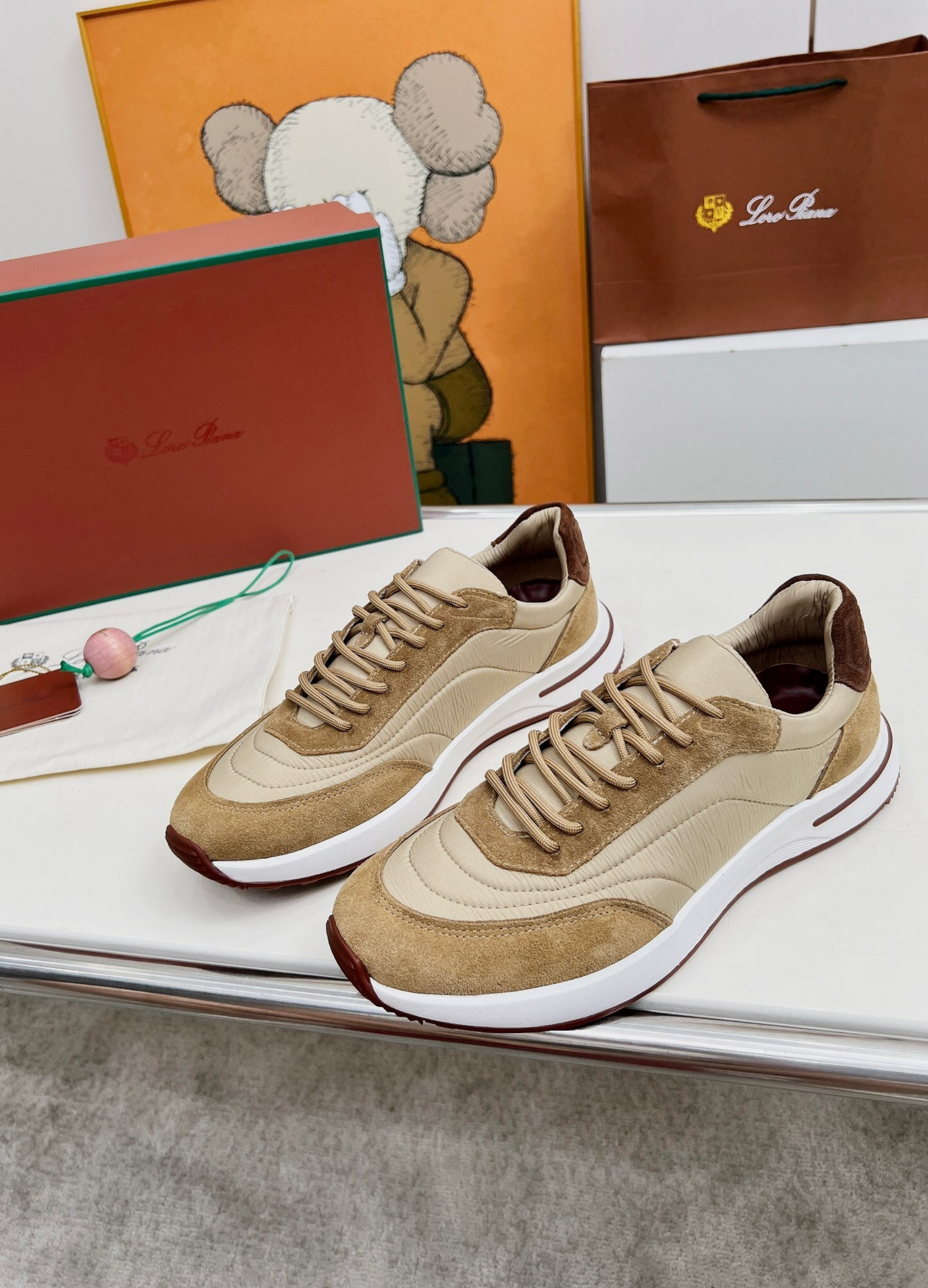 Loro Piana Week End Walk