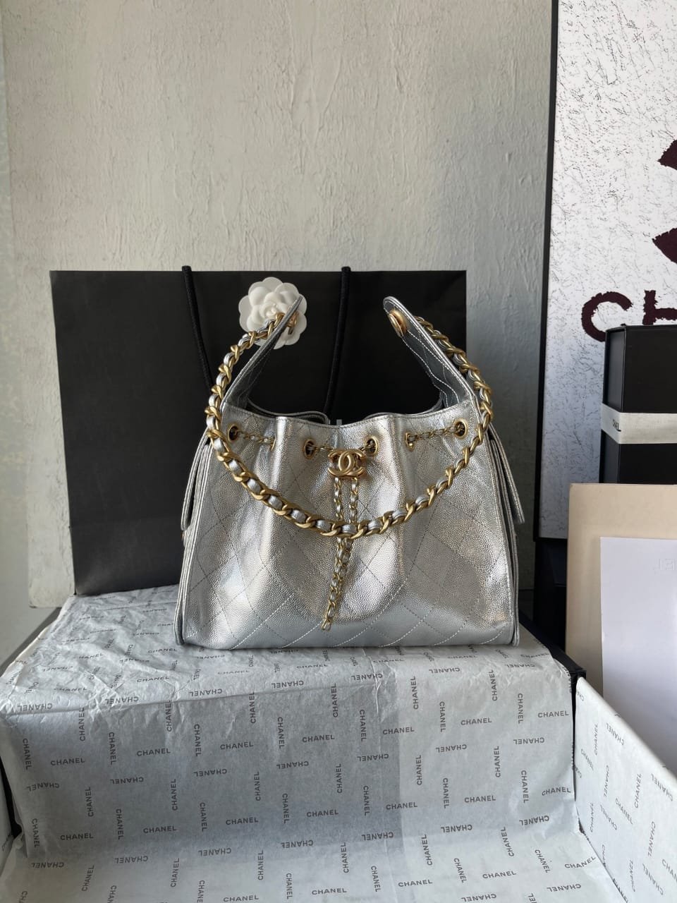 Chanel Hobo Damestas