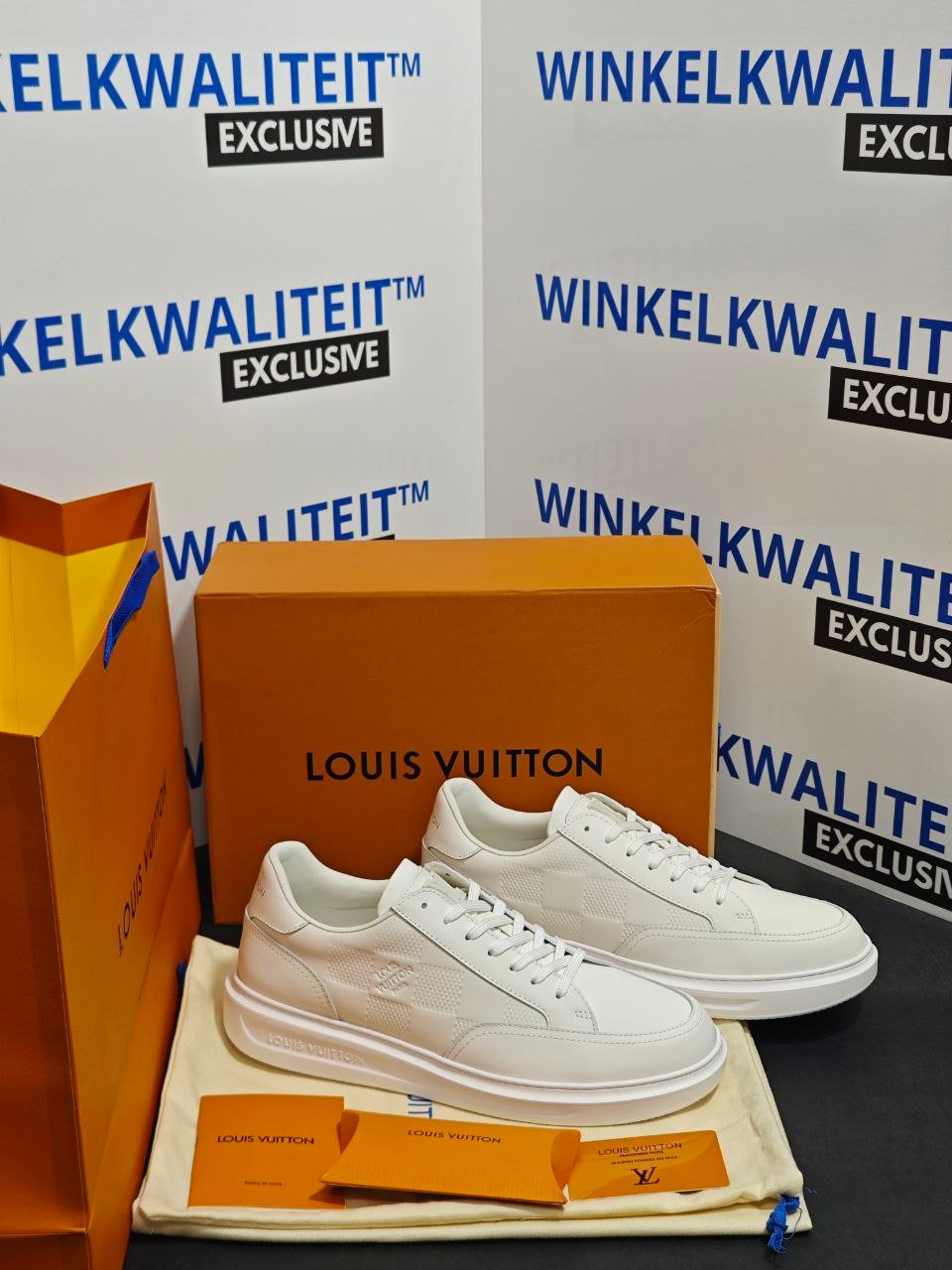 Louis Vuitton Trainers