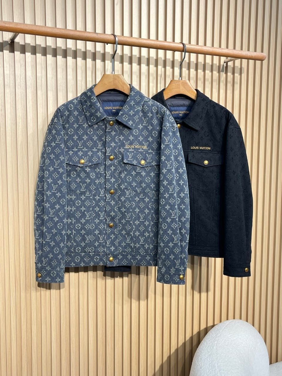 Louis Vuitton Bomberjacket
