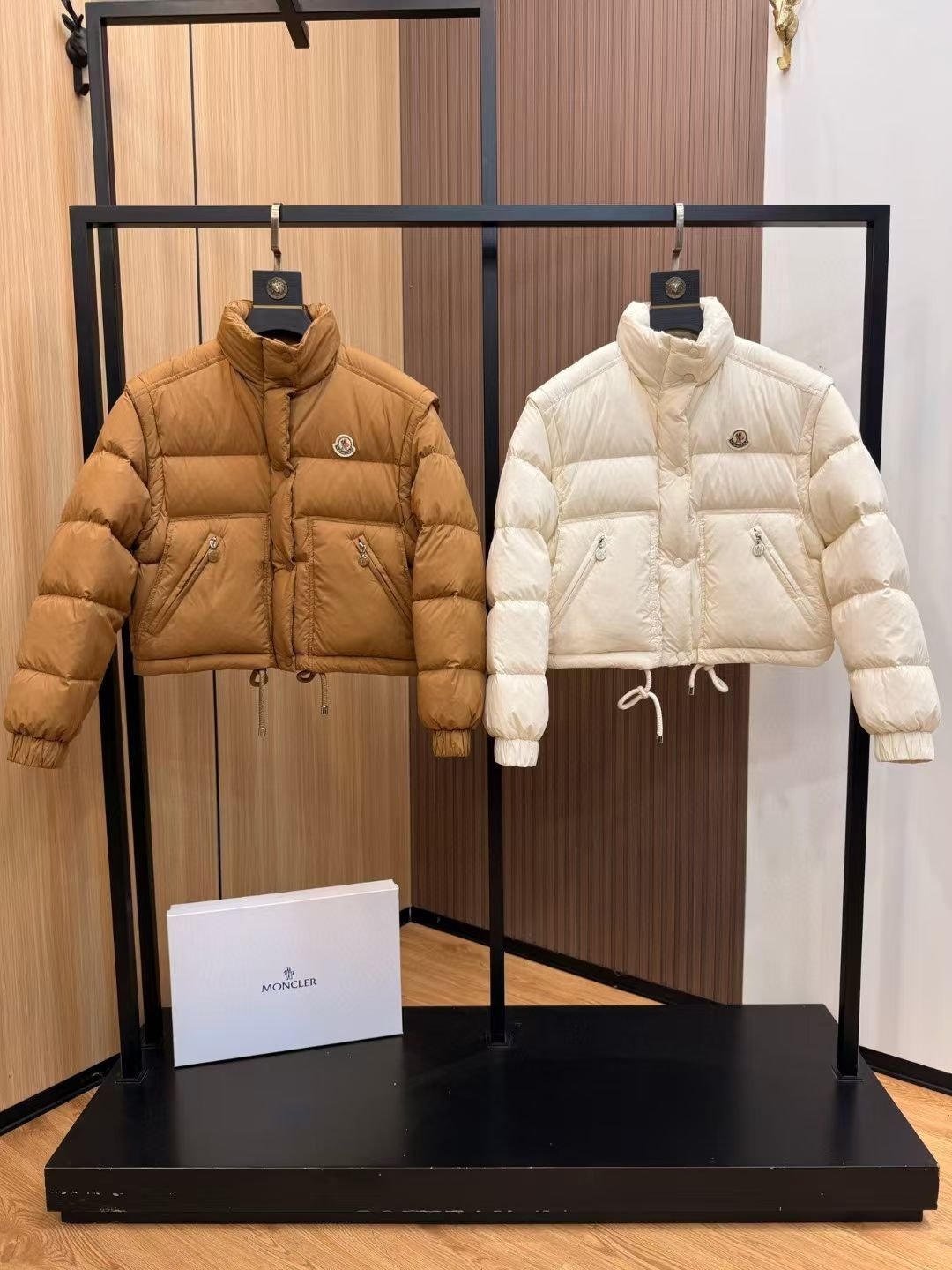 Moncler Tibb 2-IN-1