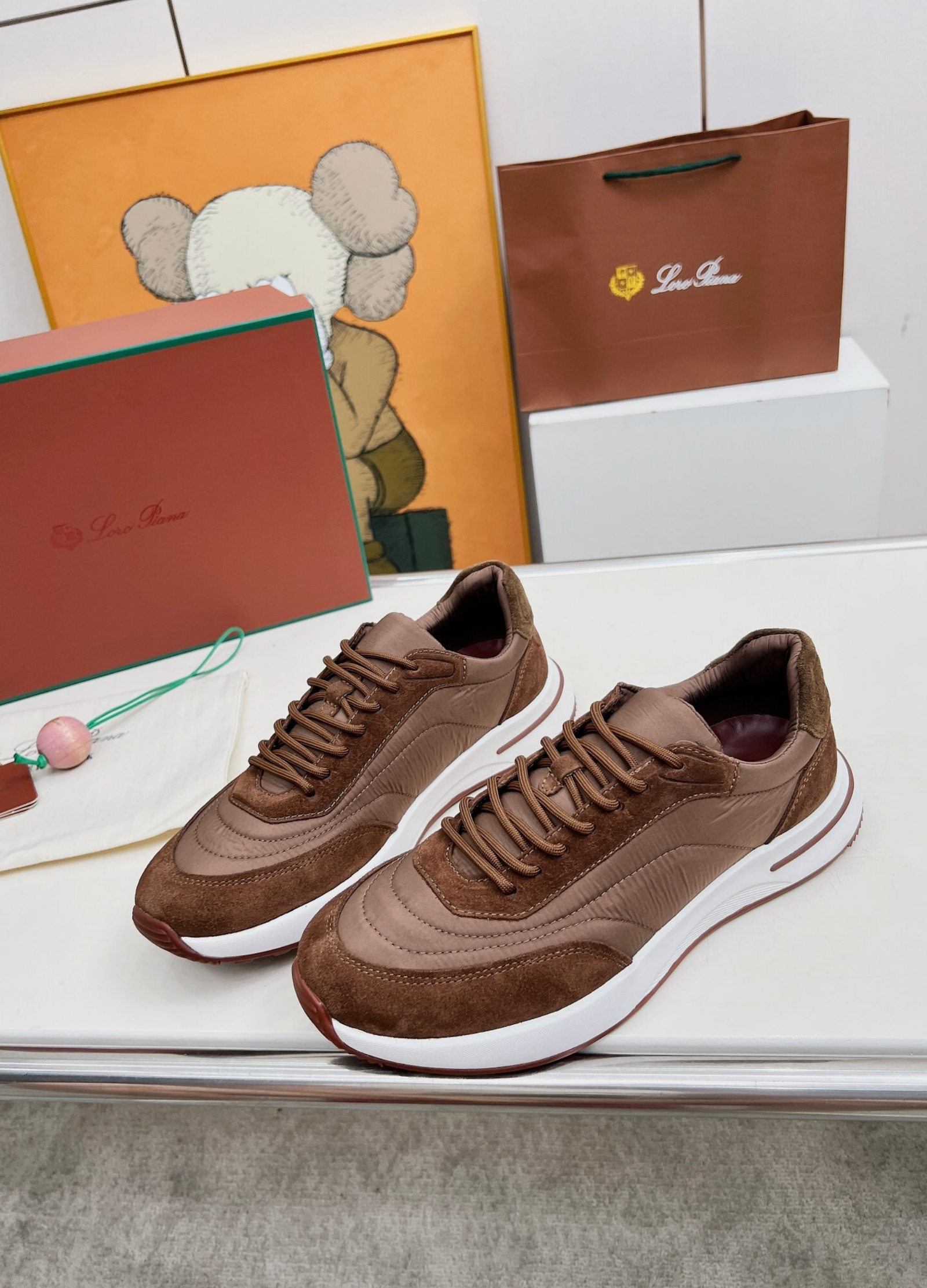 Loro Piana Week End Walk