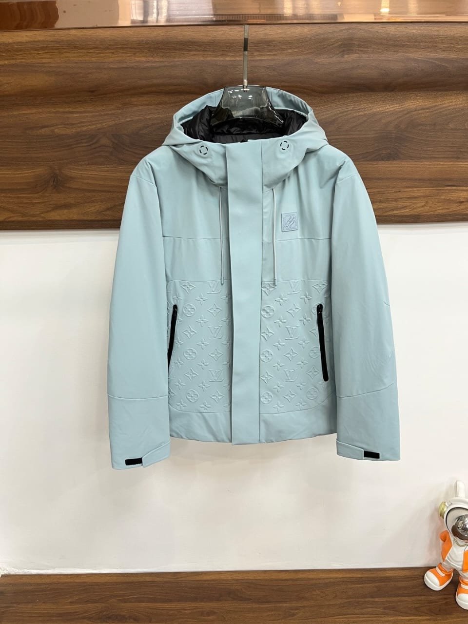 Louis Vuitton Seizoensjas