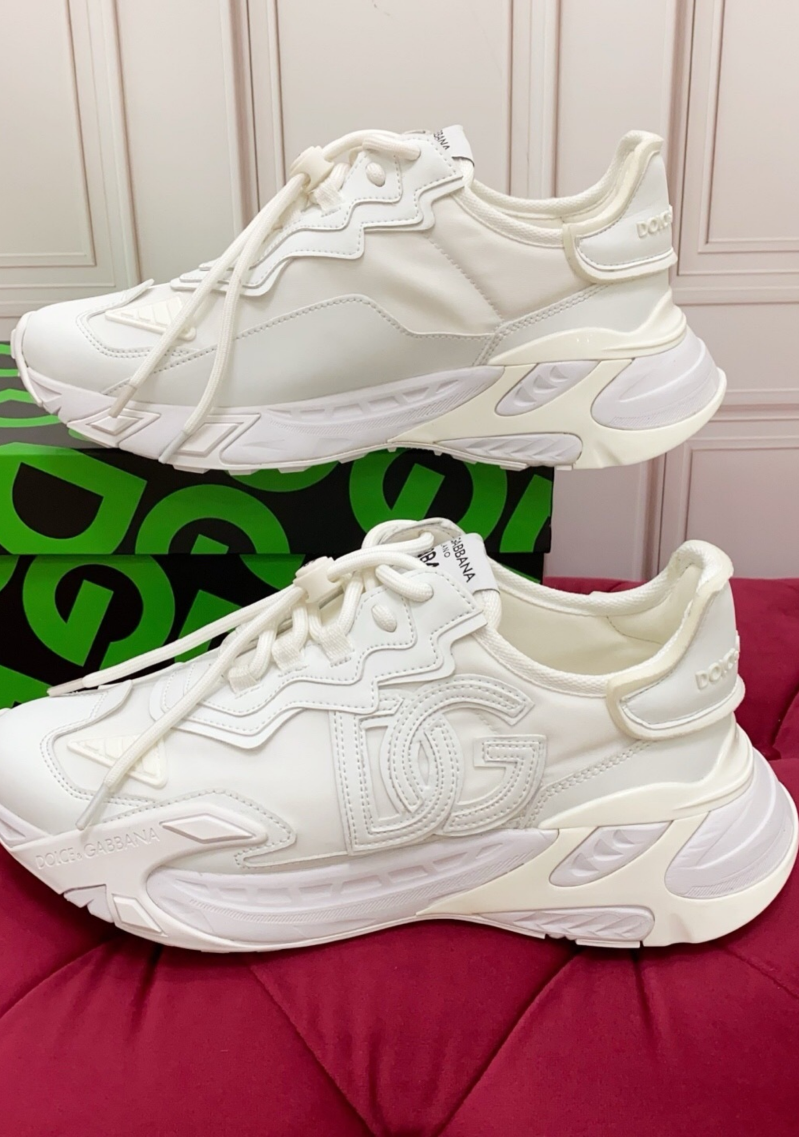 Dolce Gabana Sneakers