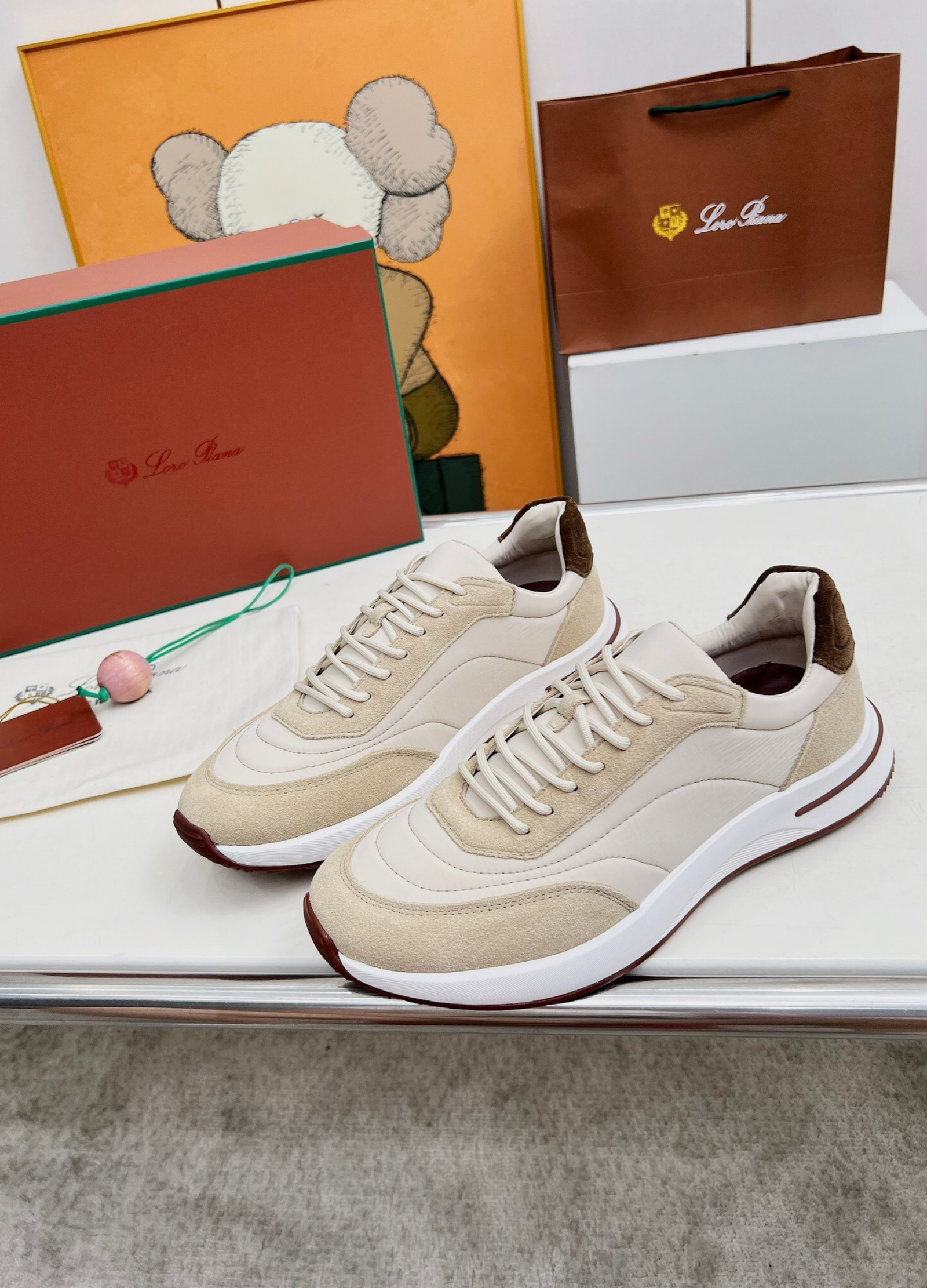 Loro Piana Week End Walk