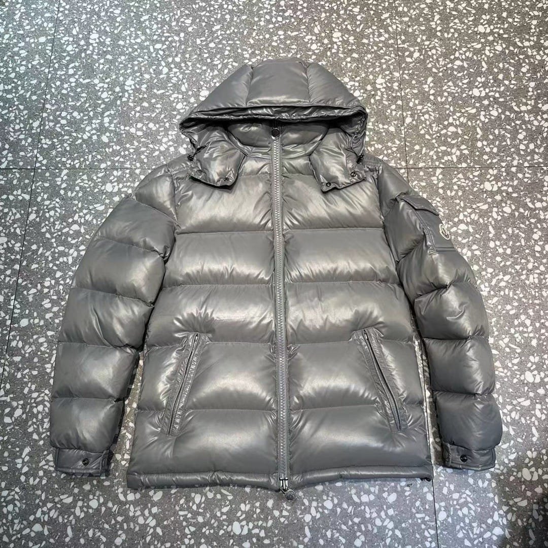 Moncler Maya Grijs