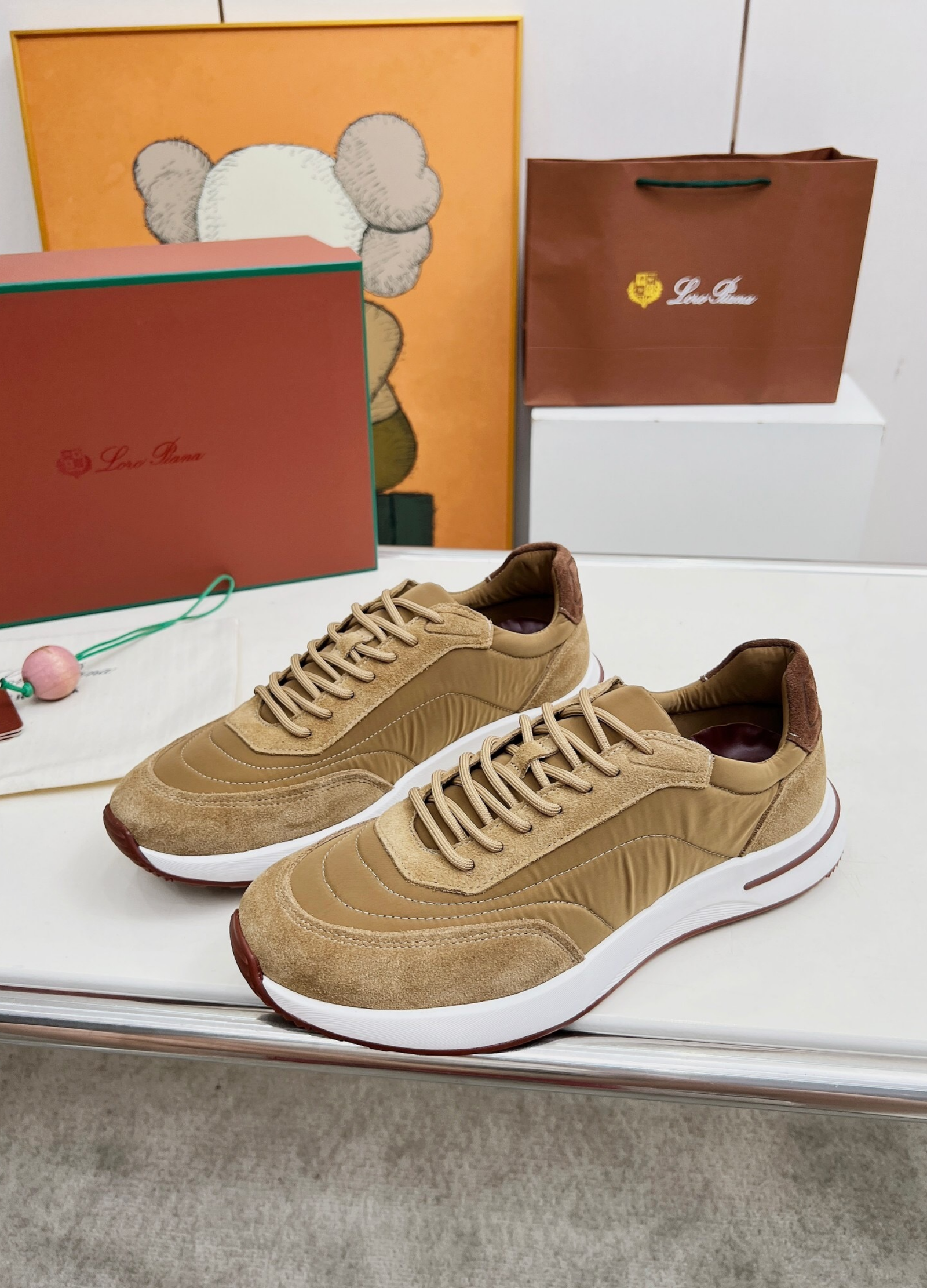 Loro Piana Week End Walk