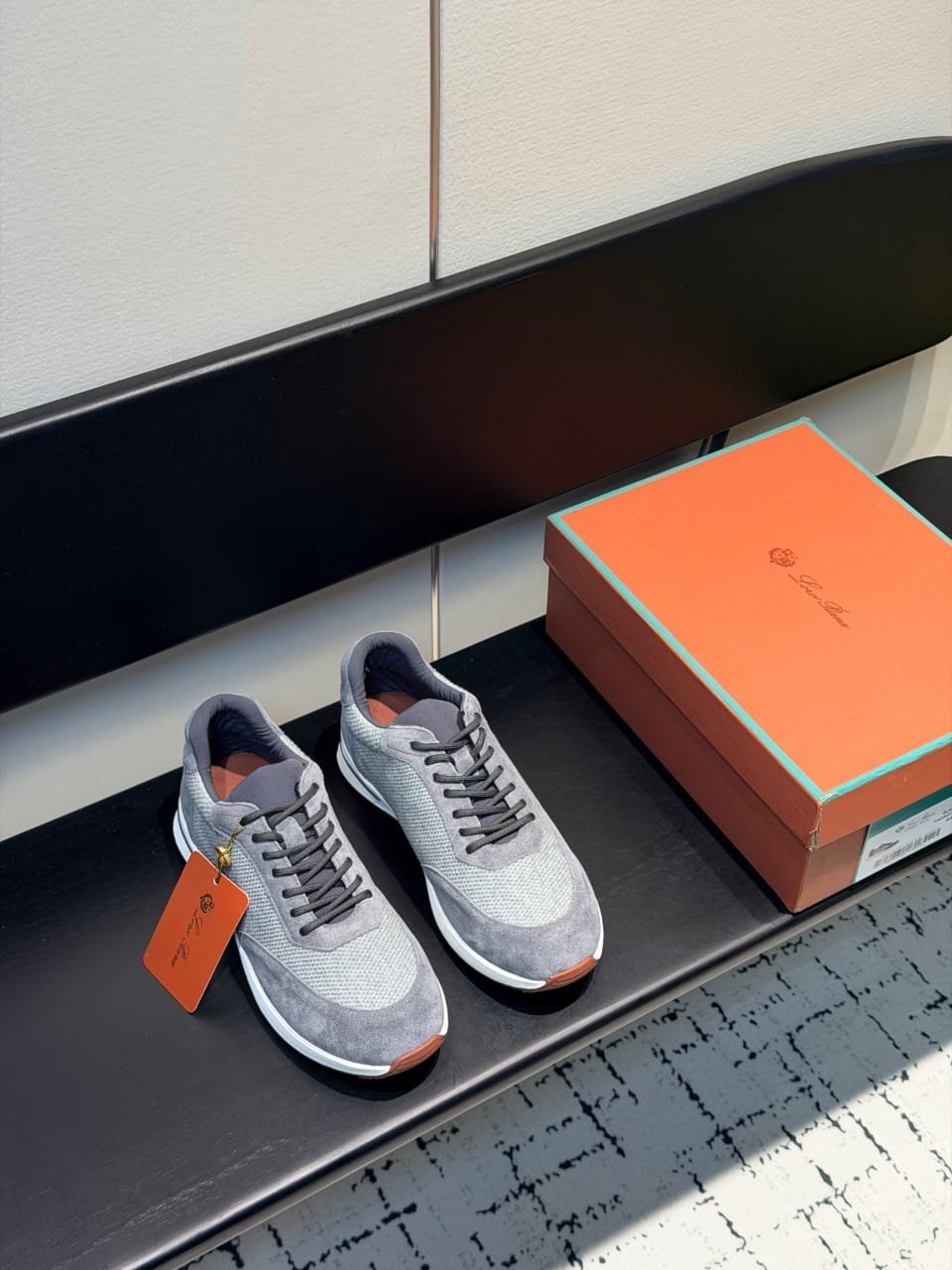 Loro Piana Week End Walk