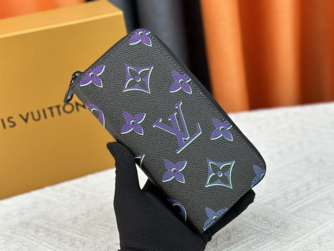 Louis Vuitton Portemonnee