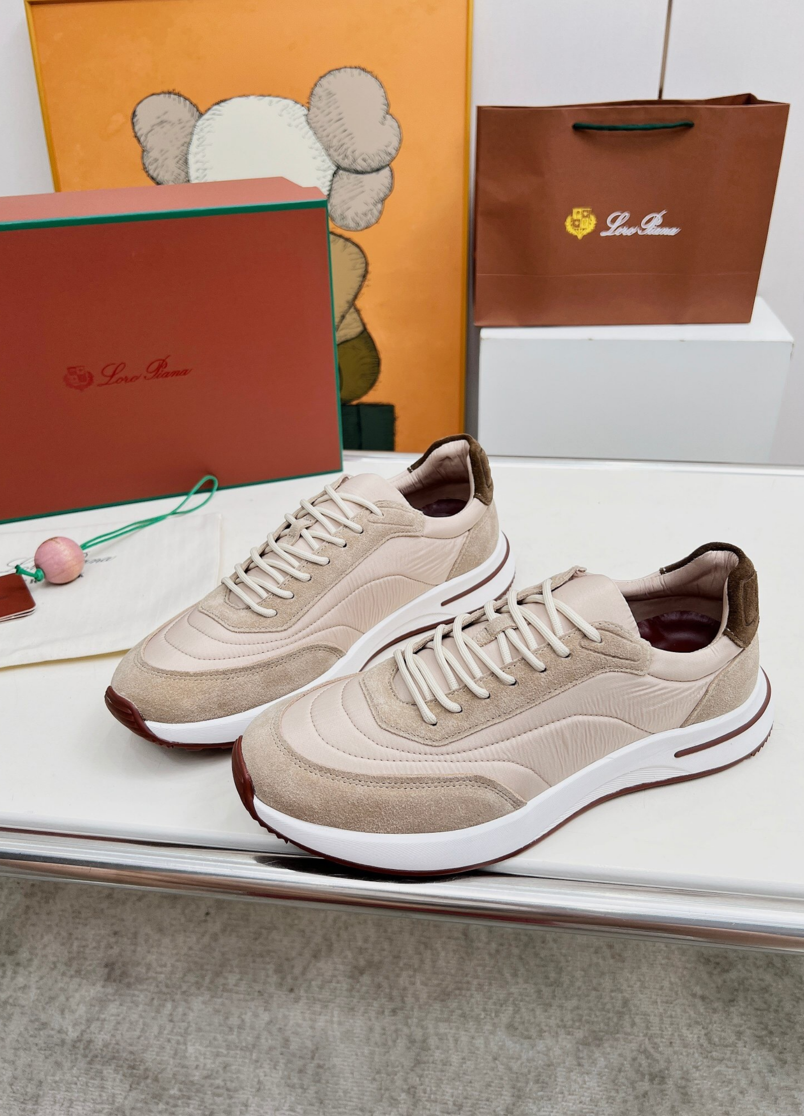 Loro Piana Week End Walk