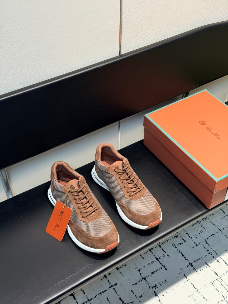 Loro Piana Week End Walk