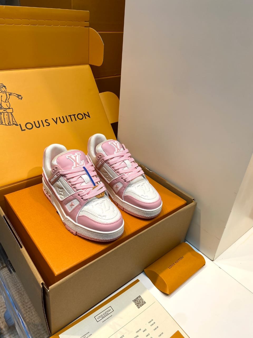 Louis Vuitton Trainers