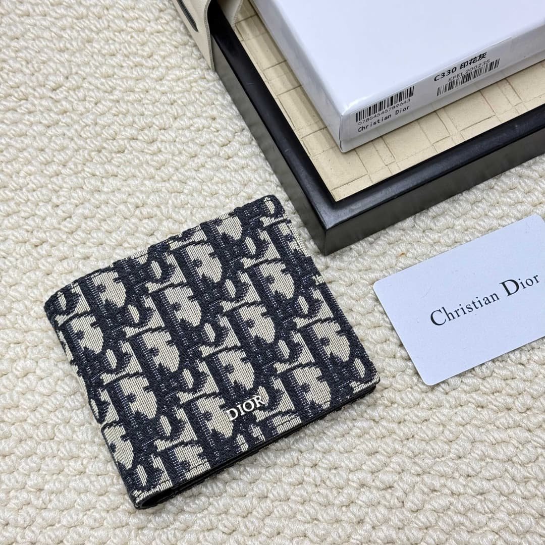 Dior Portemonnee