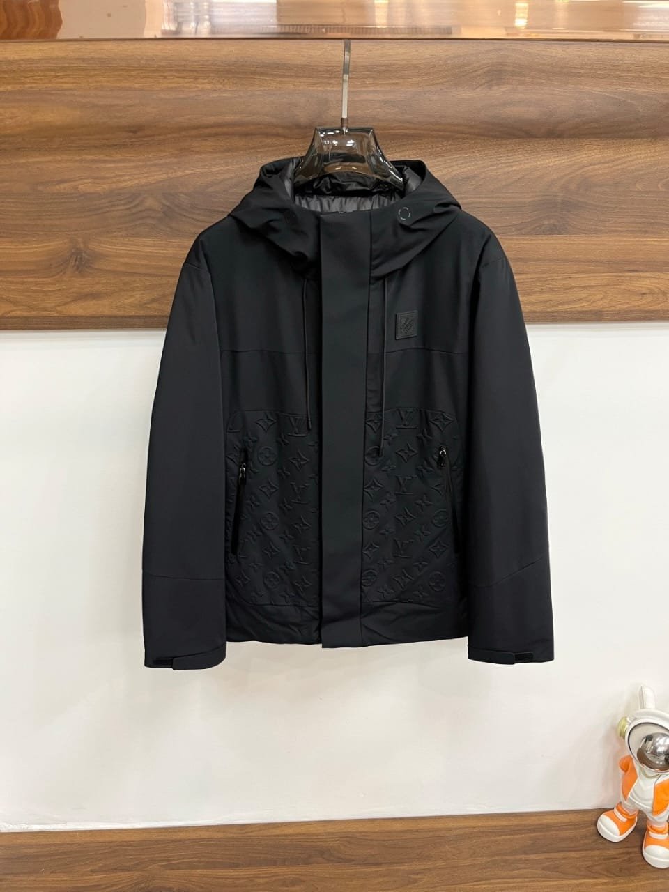 Louis Vuitton Seizoensjas